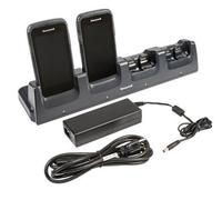 Honeywell charging-/communication station, 4 slots, ethernet