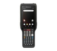 Honeywell CK62, FlexRangeXLR, 2D, 10.5 cm (4), Alfa, RTC, intercambio en caliente, USB-C, BT, Wi-Fi 6E, Android, Kit (USB), GMS