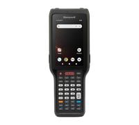 Honeywell CK62, FlexRangeXLR, 2D, 10.5 cm (4), Num., RTC, intercambio en caliente, USB-C, BT, Wi-Fi 6E, Android, Kit (USB), GMS