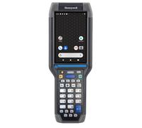 Honeywell CK65, 2D, EX20, 10.5 cm (4), large numeric, BT, WLAN, NFC, Android, GMS, Entorno de congelación