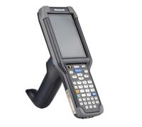 Honeywell - CK65 ordenador móvil de mano 10,2 cm (4") 480 x 800 Pixeles Pantalla táctil 498 g Negro - CK65-L0N-DSC210E