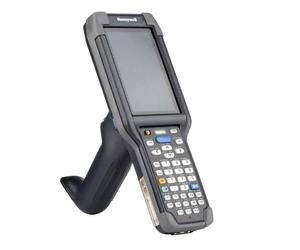 Honeywell CK65 Ordenador Móvil de Mano 4 GB RAM 4 GB Almacenamiento Negro