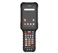 Honeywell CK67, pantalla de 4.3, teclado numérico grande de 30 teclas, imager 2D de rango estándar, 8GB RAM, 128GB Flash, Wi-Fi 6E, Bluetooth 5.3, NFC, IP65/IP68, batería de 7000mAh