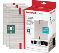 Honeywell Filtro tradicional blanco.