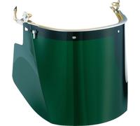 Honeywell Gesichtschutz (Ersatz-)Visera, IR5 (200 mm) (1002330) SV9A5W Acetato verde IR5
