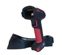 Honeywell Granit 1991iSR Barcodescanner negro / Rojo Original 1991ISR-3USB-5-R