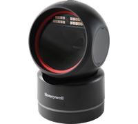 Honeywell HF680, 2D, Multi-IF, Kit (RS232), negro