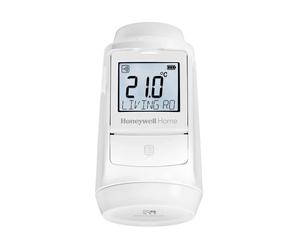 Honeywell Home - Cabezal termostático, inalámbrico HR93EE