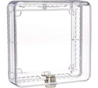 Honeywell Home Protector de termostato, 5.8 x 5.8 x 2.5 Pulgadas
