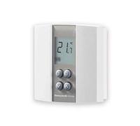 Honeywell Home T135C110AEU DT135 Termostato Digital No Programable, Blanco