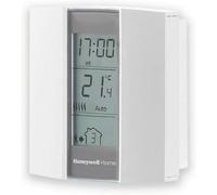 Honeywell Home T136C110AEU T136: Termostato programable, Blanco