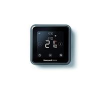 Honeywell Home - Termostato programable inteligente T6, WiFi, montaje en pared, negro