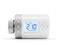 Honeywell Home Termostato Inteligente para radiador/HR 27 Eco ETRV/válvula termostática programable para radiador/Controlador Digital Inteligente de calefacción Central/Blanco