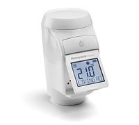 Honeywell Home THR92H1002 evohome Cabezal de controlador de radiador inalámbrico para Reino Unido, blanco