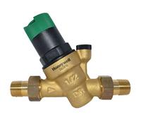 Honeywell Home - Válvula reductora DN32, con racor D05FS-11/4A