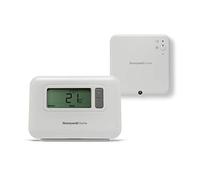 Honeywell Termostato inalámbrico Y3C710RFEU T3R programable 7 días, blanco