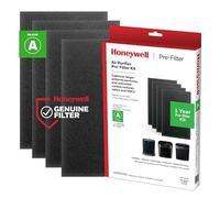 Honeywell HRF-A100 Pre Kit Filtro purificador de aire, HPA 100, Negro