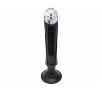 Honeywell HY254E4 Ventilador de Torre Negro