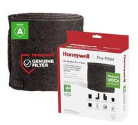 Honeywell Premium - Purificador de aire para reducir el olor