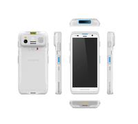 Honeywell ScanPal EDA52-HC, terminal móvil para atención médica, Android, 5,5, 3 GB RAM, 32 GB almacenamiento, escáner N3601, IP67, Wi-Fi