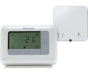 Honeywell T4R Draadloze Klokthermostaat