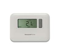 Honeywell Termostato T3C110AEU programable 7 días cableado Blanco