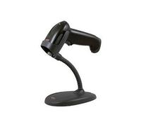 Honeywell Voyager 1250g Lector de códigos de barras 1D con soporte