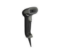 Honeywell Voyager 1470g, imagen 2D, carcasa desinfectable, multientrada, USB, IP52, negro.