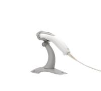 Honeywell Voyager XP 1400g, escáner de mano, 2D, imager, USB, cable de 1.5 m, soporte de presentación, IP42, blanco