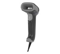 Honeywell Voyager 1470g, imagen 2D, carcasa desinfectable, multientrada, USB, IP52, negro.