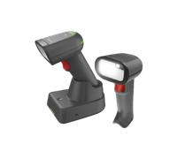 Honeywell Xenon 1972, escáner de mano Bluetooth, 2D DPM de ultra alta densidad, RS232/USB, IP52, 3300 mAh, negro
