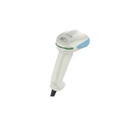 Honeywell Xenon Performance 1950h, 2D, HD, Multi-IF, Kit (USB), blanco