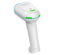 Honeywell Xenon Ultra 1962h, escáner Bluetooth, sector salud, 2D, alta densidad, carcasa antibacteriana, base de carga/transmisora, blanco