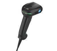 Honeywell Escáner de códigos de barras portátil Xenon Performance 1950g 2D HD Multi-IF Kit USB Negro