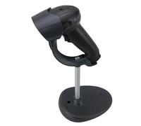 Honeywell Xenon XP 1950GHD (alta densidad) Kit de escáner de código de barras manual de uso general (2D, 1D, PDF, postal, IP52), incluye soporte rígido de 6 pulgadas