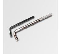 Honiton 3/4" Pipe Wrench, durable hand tool with a 3-year warranty, perfect for auto repair and DIY tasks, includes features for precision and efficiency in household or mechanic work.