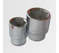 Honiton short hex socket 3/4" 34mm for impact wrench adapter with a 3-year warranty, ideal for durable performance in various applications.