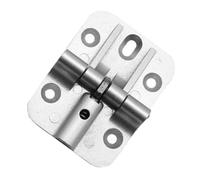 HONMEET Bisagra de Aleación de Zinc para Muebles Resistencia al Desgaste y Movimiento Suave, Bisagra Pequeña para Puertas y Escritorios en Mobiliario de Cocina y Oficina