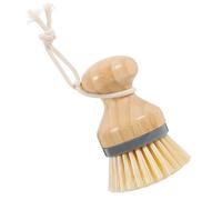 HONMEET Cepillo de Limpieza de Cocina para Fregar Platos y Verduras, Resistente y Ecológico, Adecuado para Eliminar Suciedad Difícil