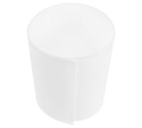 HONMEET Lámina de Luz LED Panel Difusor Flexible de Pvc para Iluminación Antideslumbrante y Adaptación Versátil en Decoración Moderna y Retail
