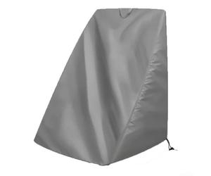 Honseadek Cubierta de carrete de alambre al aire libre 210D 420D Oxford | Lona resistente a la lluvia a prueba de sol para manguera de jardín, carrete de cable, protector de polvo
