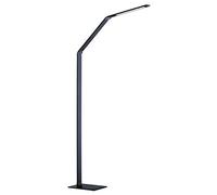 FISCHER & HONSEL Lámpara de pie LED Geri con sensor CCT antracita