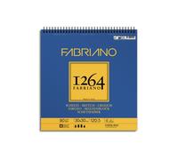 Honsell 19100638 fabriano schizzi 1264 - bloc de dibujo con espiral (9