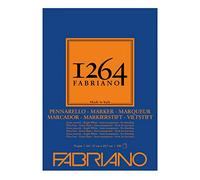 Honsell 19100640 fabriano marker layoutblock 1264, 70 g/m², din a4, 1