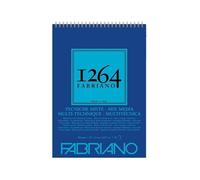 Fabriano Cuaderno de espiral Mix Media 1264 Honsell 19100643 300 g/m² DIN A4 30 hojas