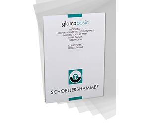 Honsell 25503 - Bloc de 50 hojas A3 de 110 a 115 g/m², para dibujo técnico, bocetos con lápiz, rotulador, tinta