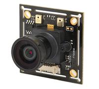 Hoopoocolor Módulo de Cámara 8 MP 4K USB, Sin Unidad, Mini Placa de Cámara para Reuniones, Lente Ultra Gran Angular de 116 Grados, Imagen HD, Compatible con Windows, para Android, para Sistemas Linux