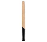 HOOTNEE Mango de Martillo de Bola de Madera Mango de Martillo de Maquinista Agarre Cómodo Beige 42cm para Albañilería y Metalurgia Construcción