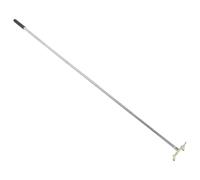 HOOTNEE Reposa Tacos de Billar con Mecanismo retráctil y Mango de Madera Maciza, tamaño 36x9.2x6.5 cm, Adecuado para Uso en mesas de Billar domésticas y Profesionales