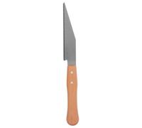 HOOTNEE Sierra de Mano para Cortar Madera Pequeña de Tracción Japonesa con Dientes Finos y Mango Ergonómico Adecuado para Tareas de Carpintería y Bricolaje en Casa